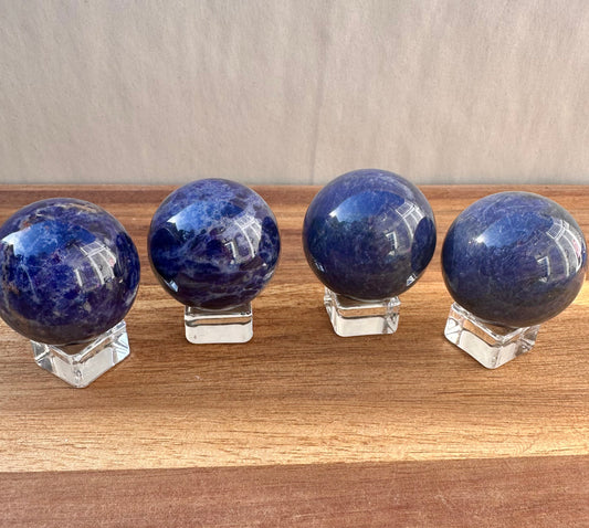 Sodalite Sphere