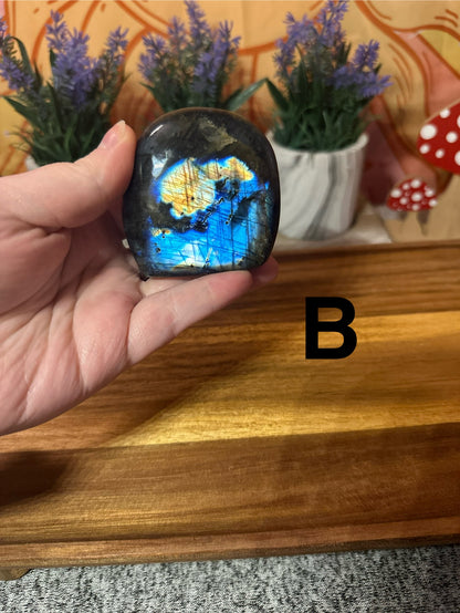 Labradorite Freeform- You Choose