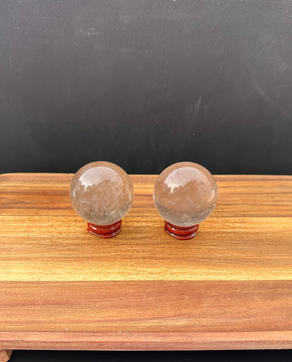 Smokey Quartz Sphere