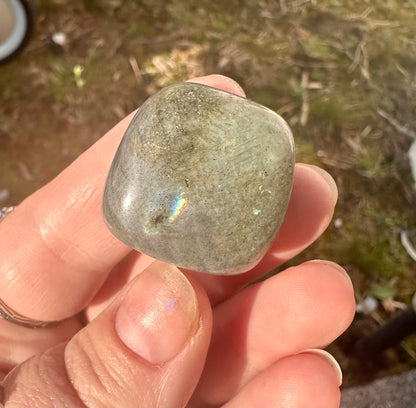 Labradorite Tumble
