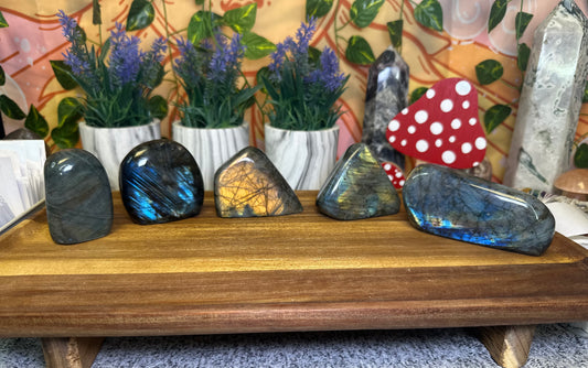 Labradorite Freeform- You Choose