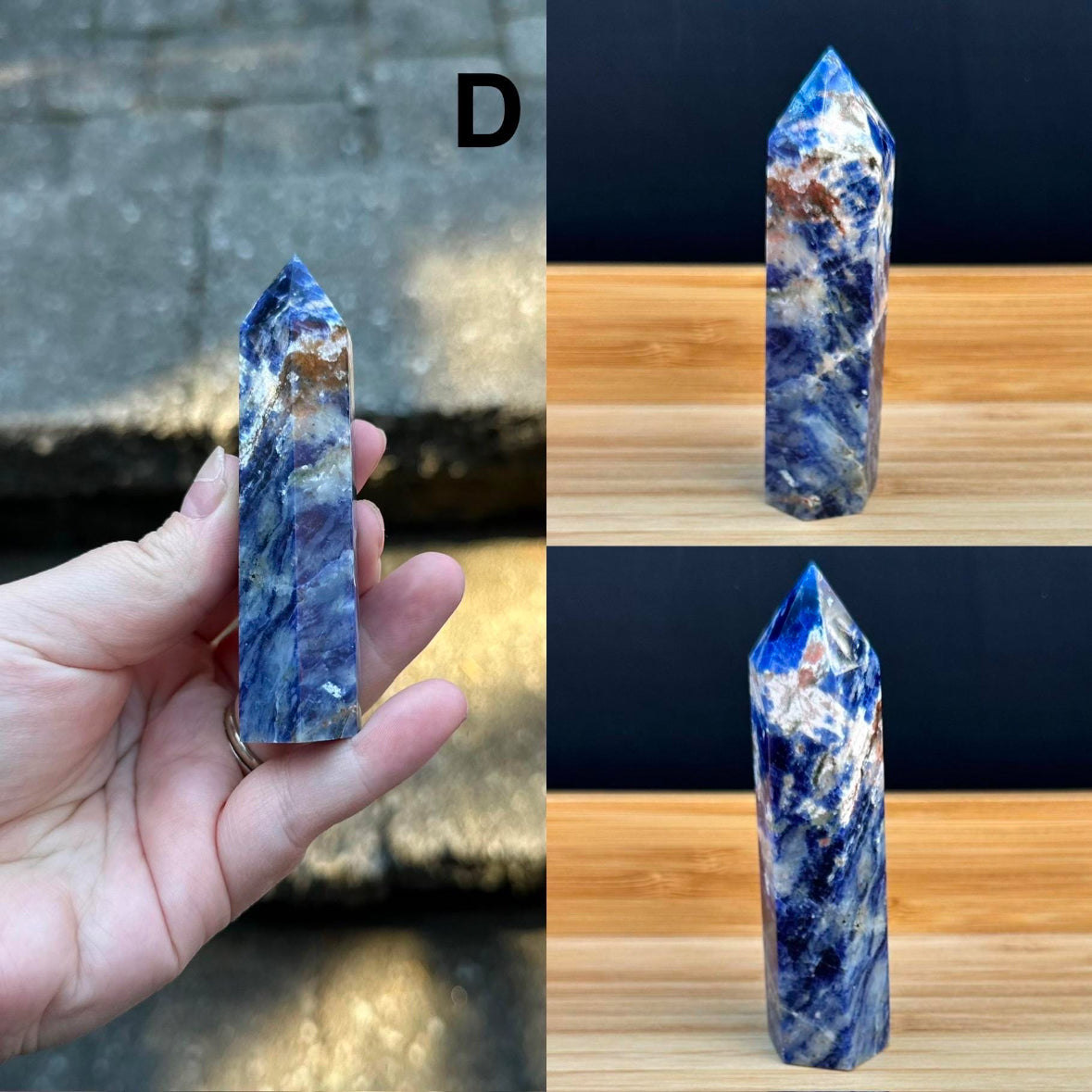 Sodalite Tower