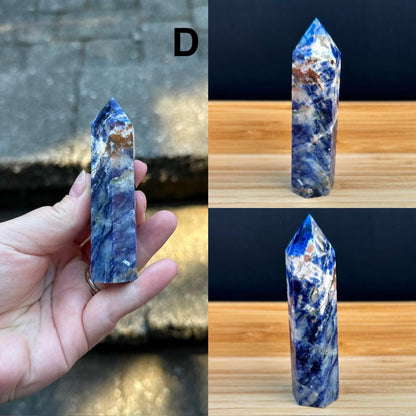 Sodalite Tower