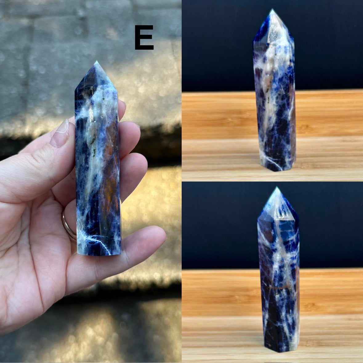 Sodalite Tower