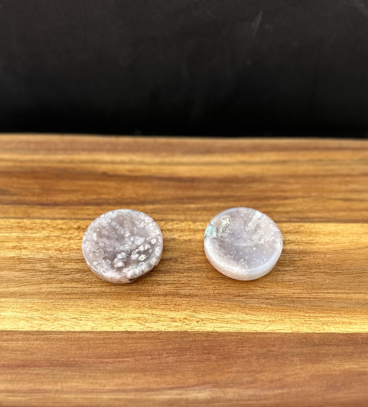 Flower Agate Small Bowl