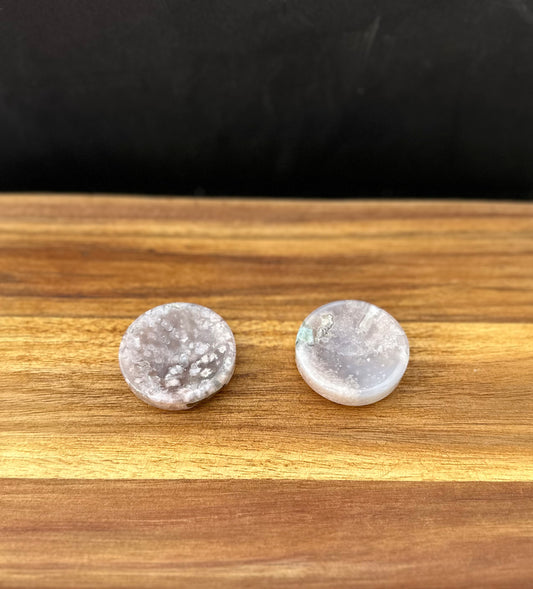 Flower Agate Small Bowl
