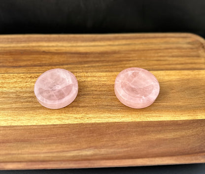 Rose Quartz Small Bowl