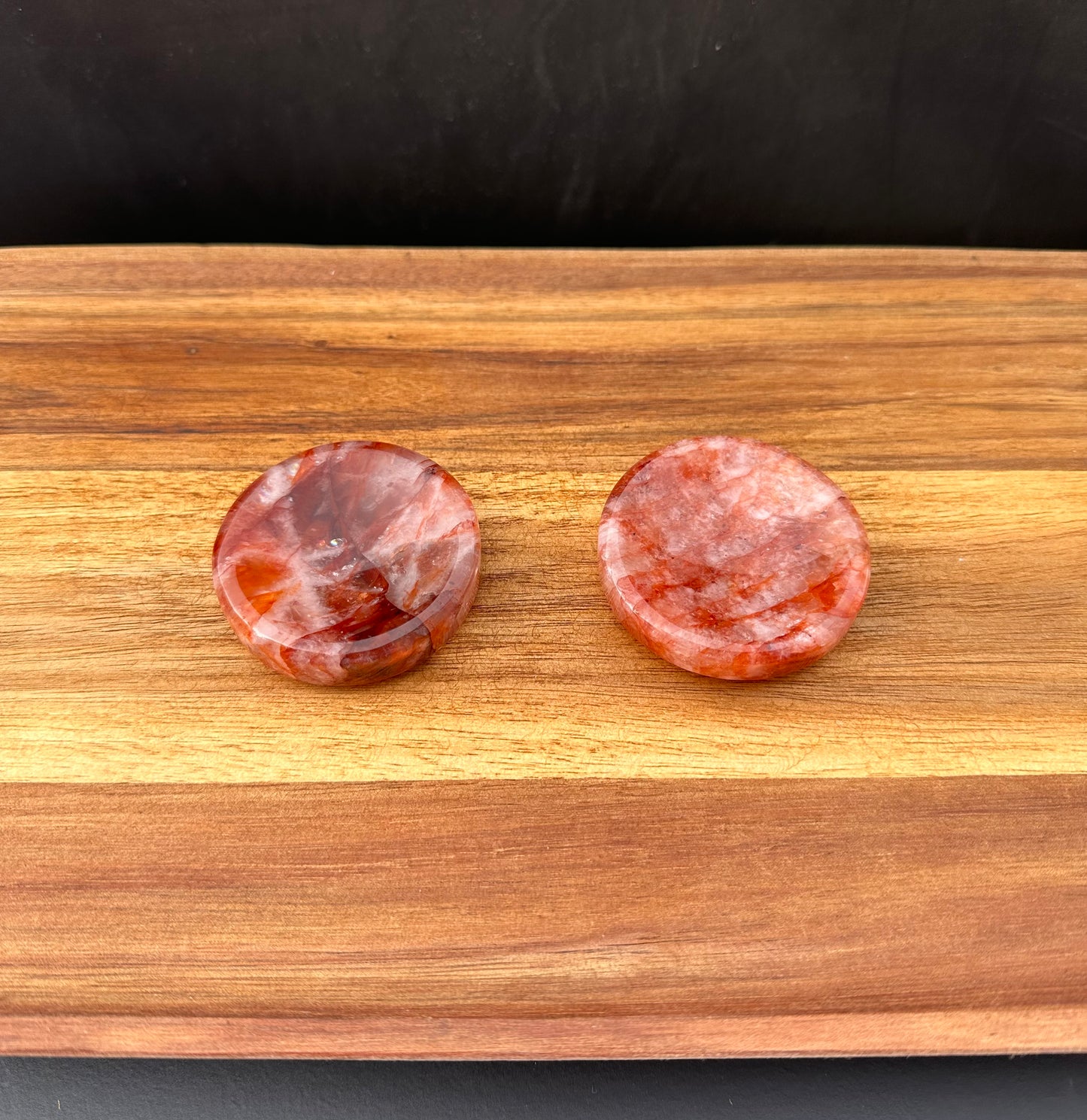 Fire Quartz Small Bowl