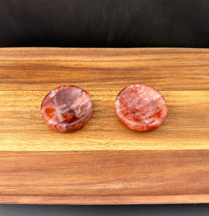 Fire Quartz Small Bowl