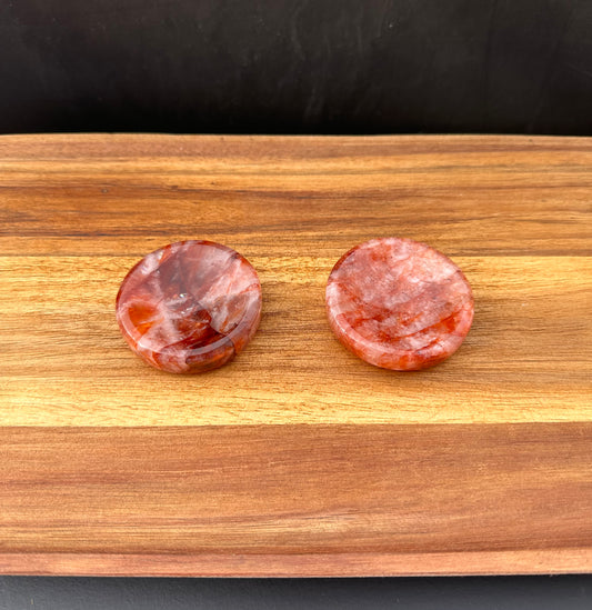 Fire Quartz Small Bowl