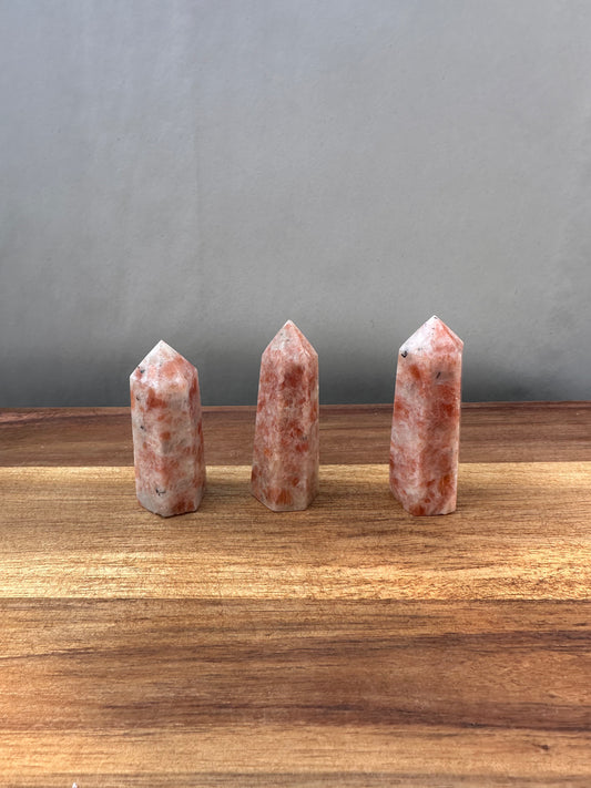 Golden Sunstone Tower