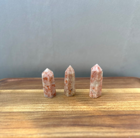 Golden Sunstone Tower