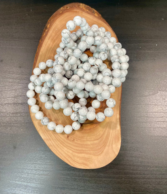 Howlite Bracelet