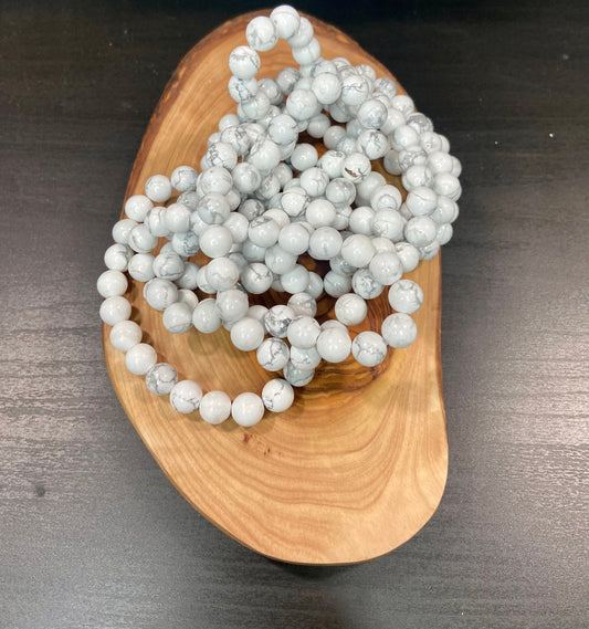 Howlite Bracelet