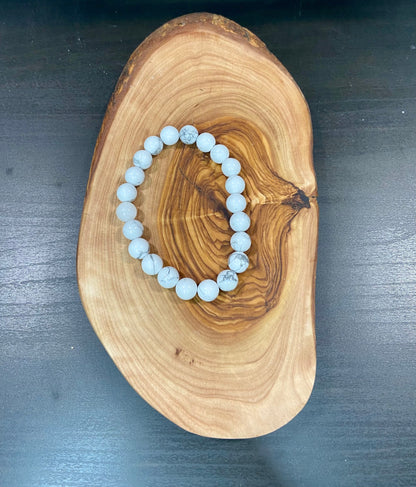 Howlite Bracelet