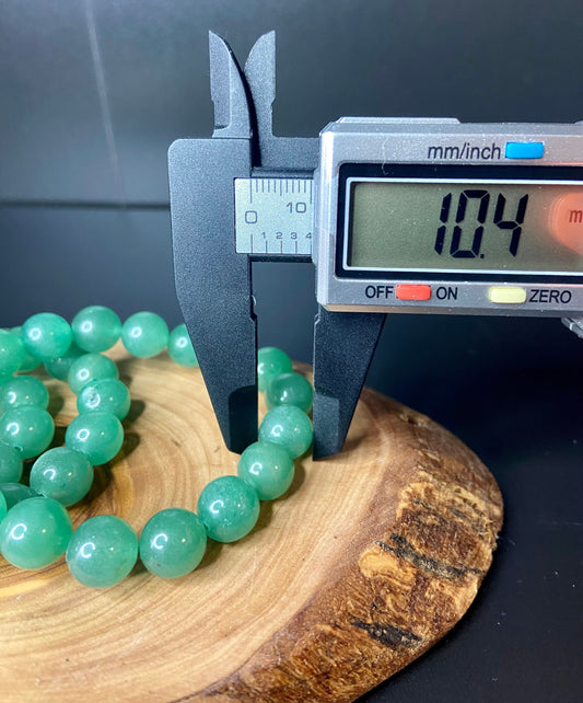 Green Aventurine Bracelet