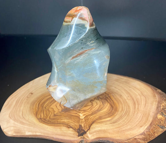 Polychrome Jasper Flame