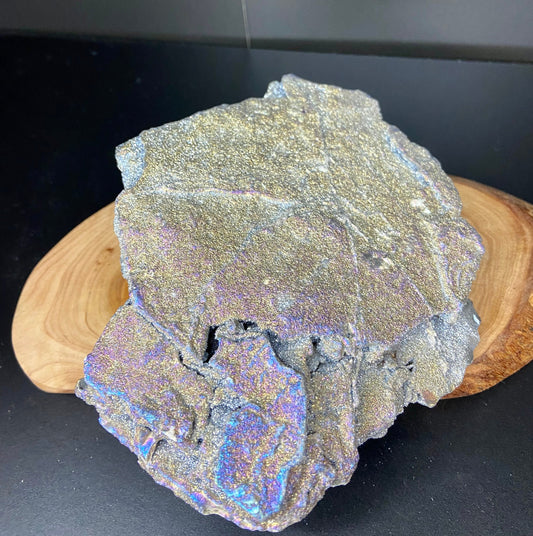 Aura Sphalerite Raw Stone