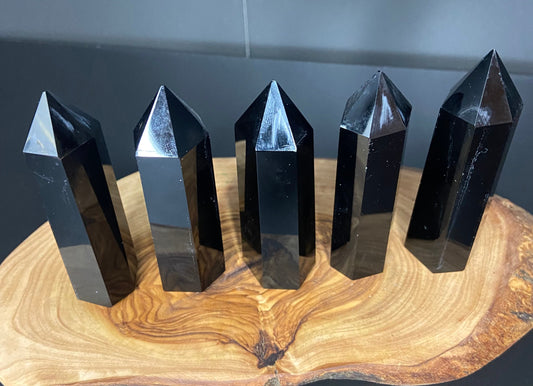 Black Obsidian Tower
