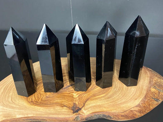 Black Obsidian Tower