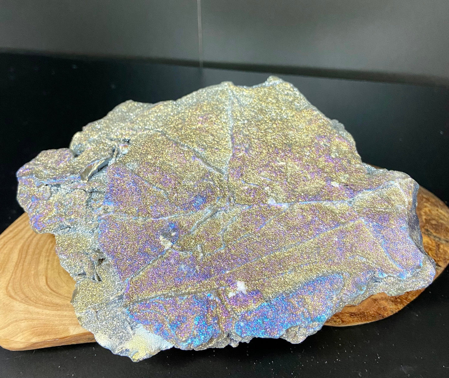 Aura Sphalerite Raw Stone