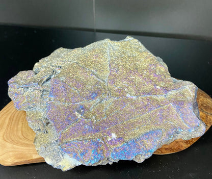 Aura Sphalerite Raw Stone
