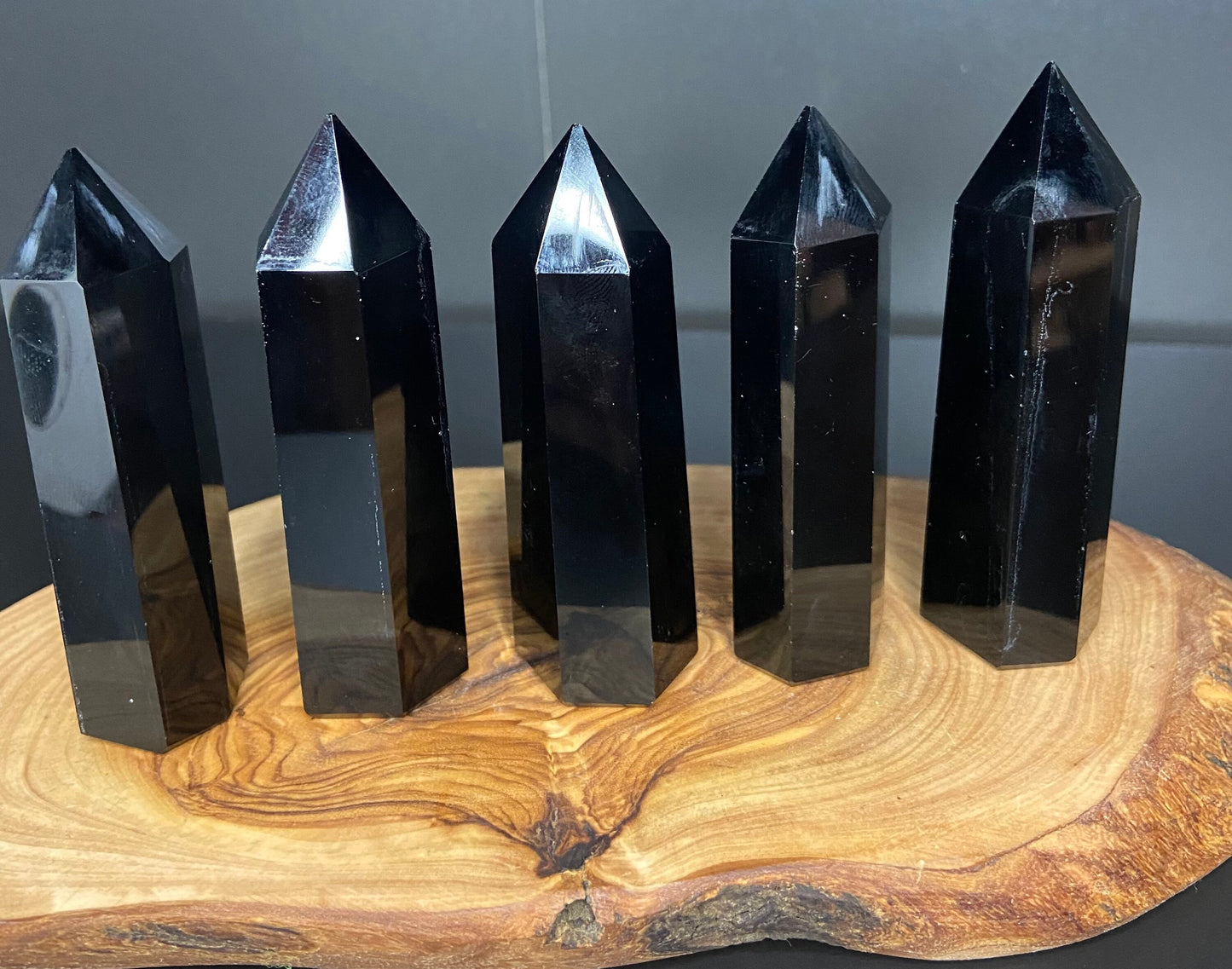 Black Obsidian Tower