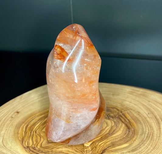 Fire Quartz  Flame