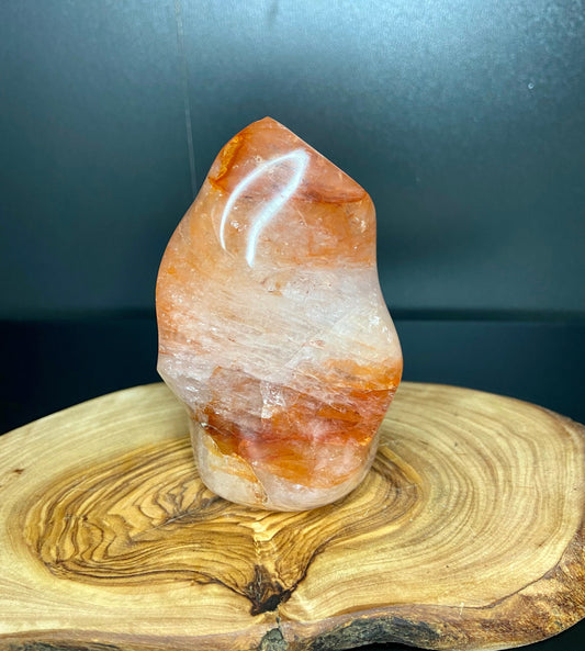 Fire Quartz  Flame