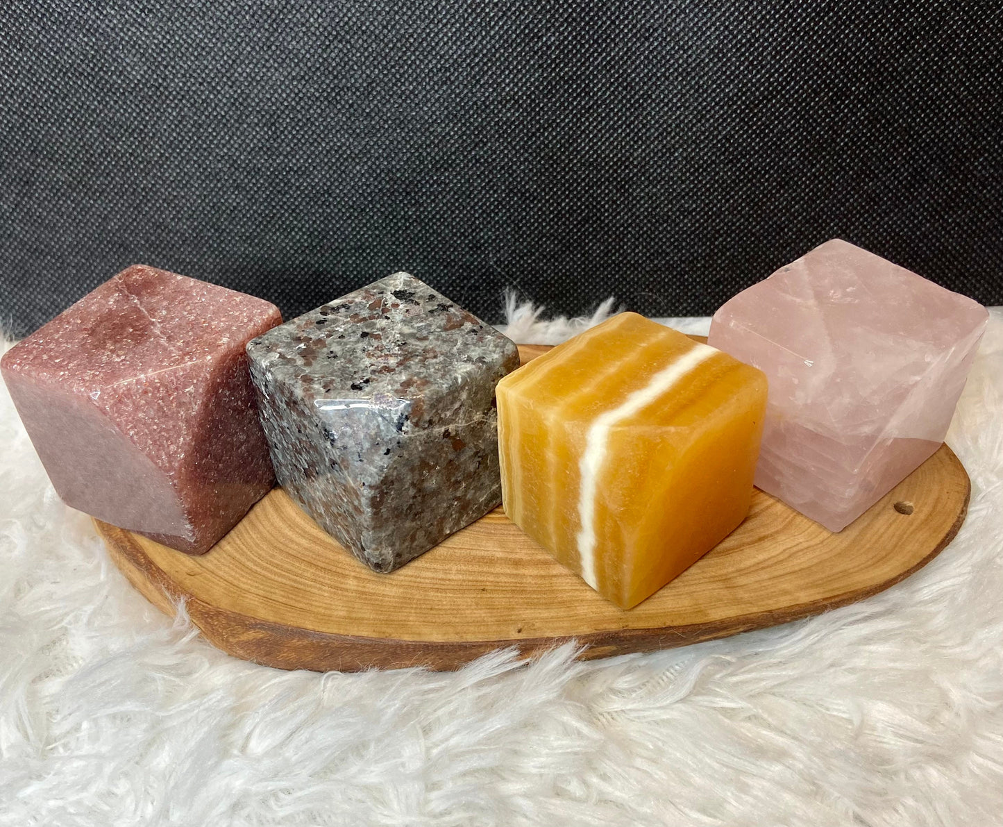 Standing Cube