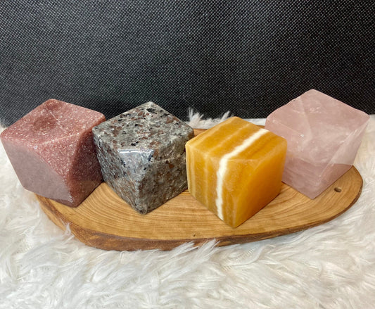 Standing Cube