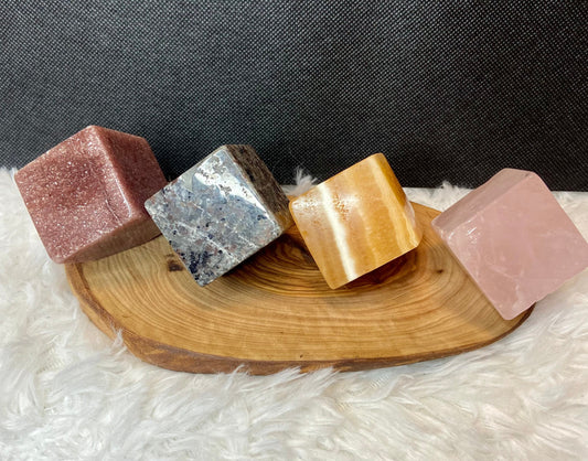 Standing Cube