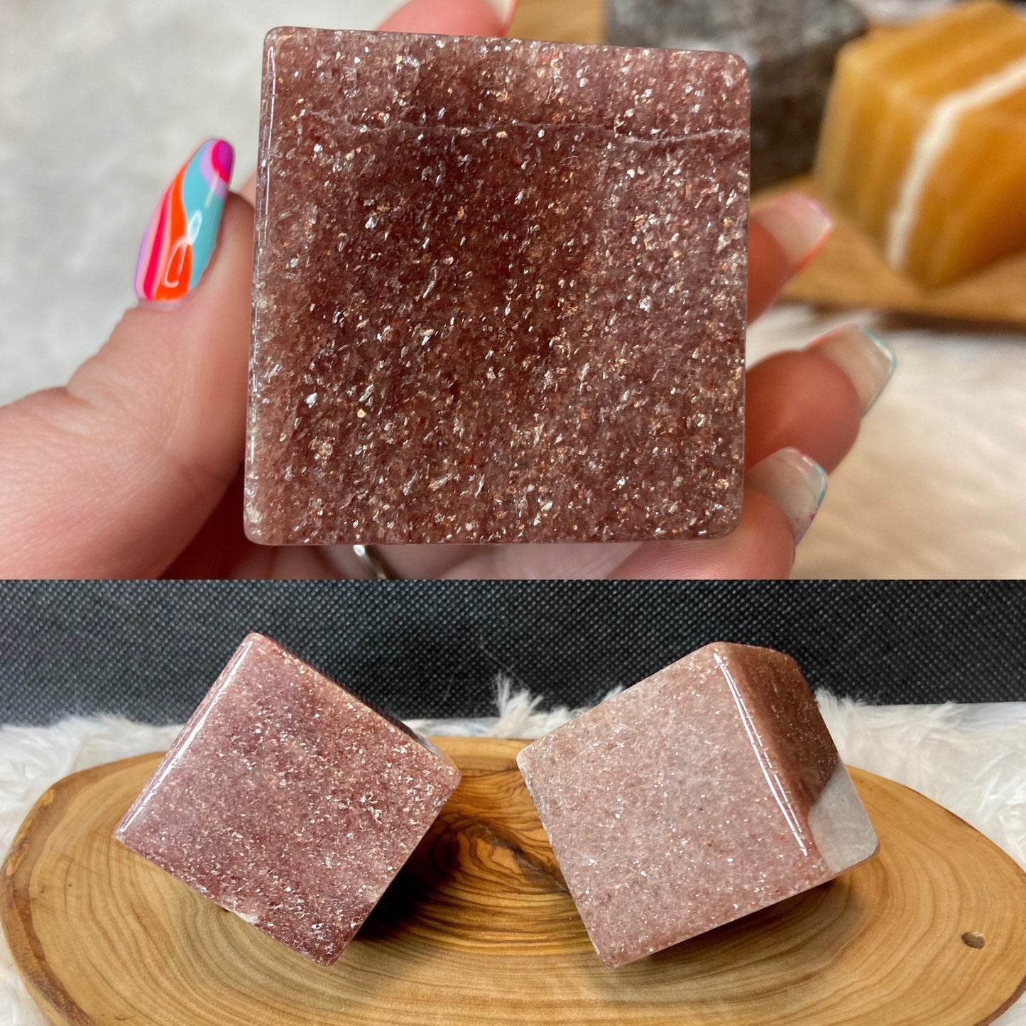 Standing Cube