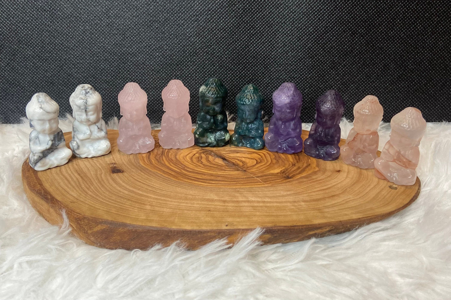 Small Buddha Carving