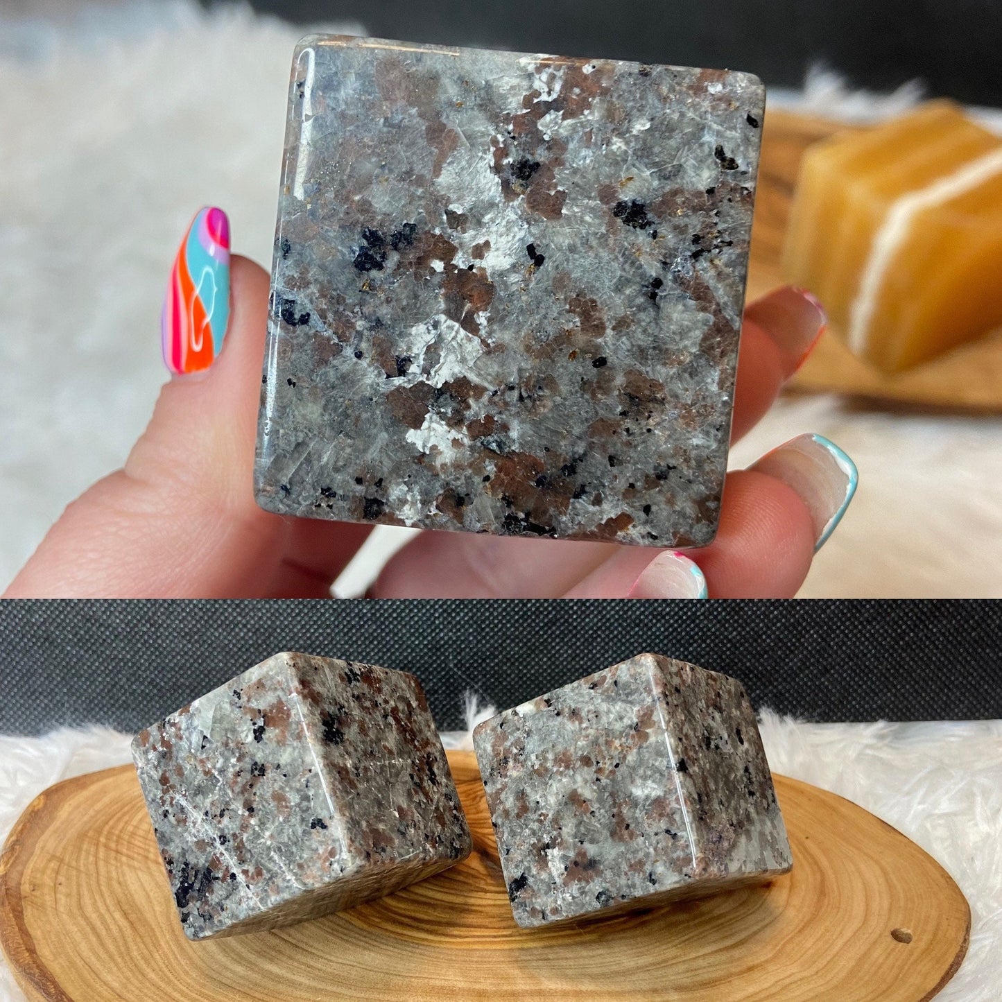 Standing Cube
