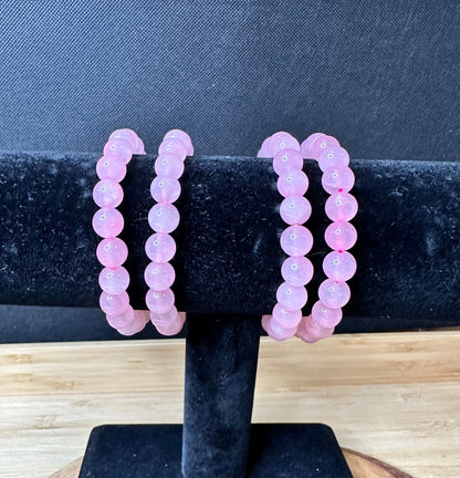 Rose Quartz Bracelet