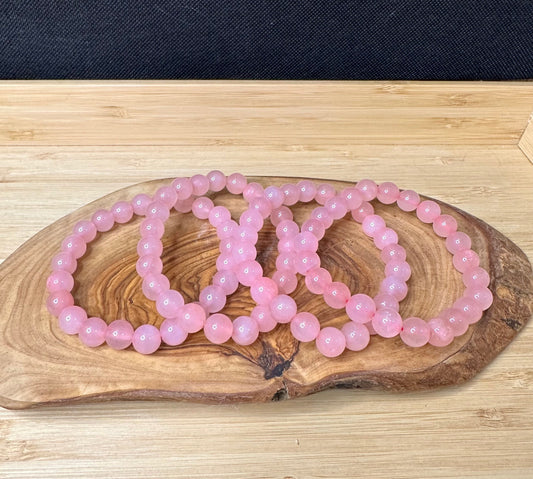 Rose Quartz Bracelet