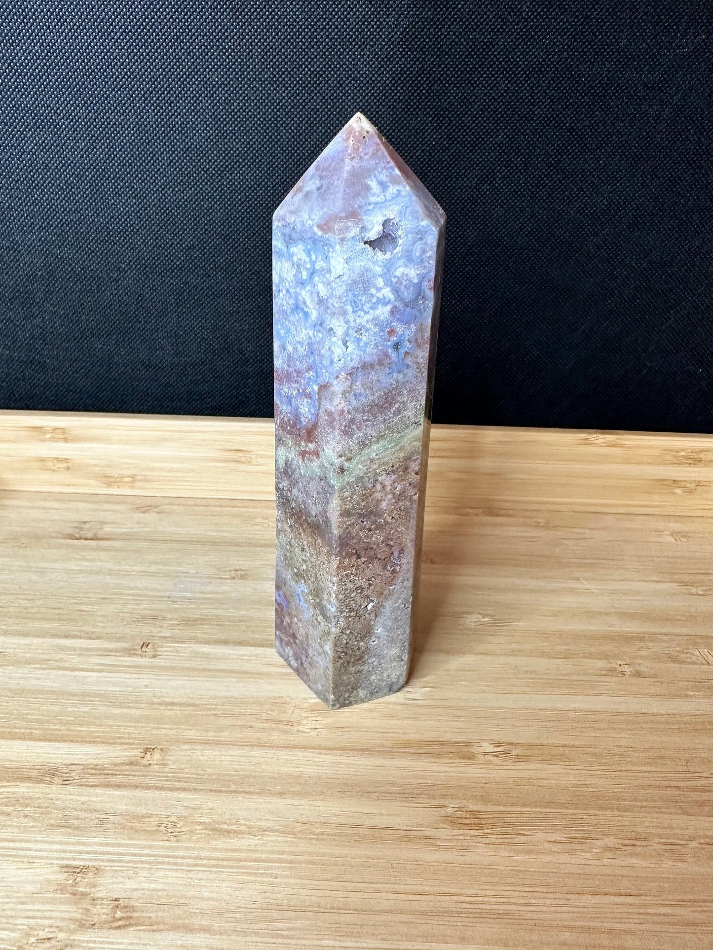 Ocean Jasper Large Tower