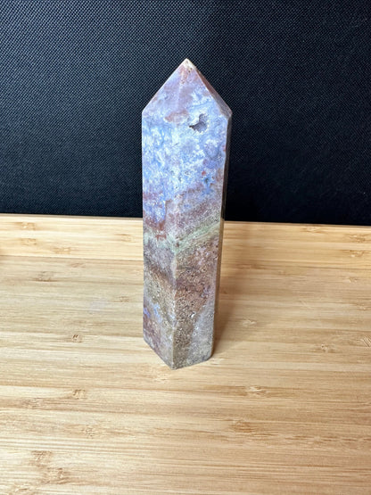 Ocean Jasper Large Tower