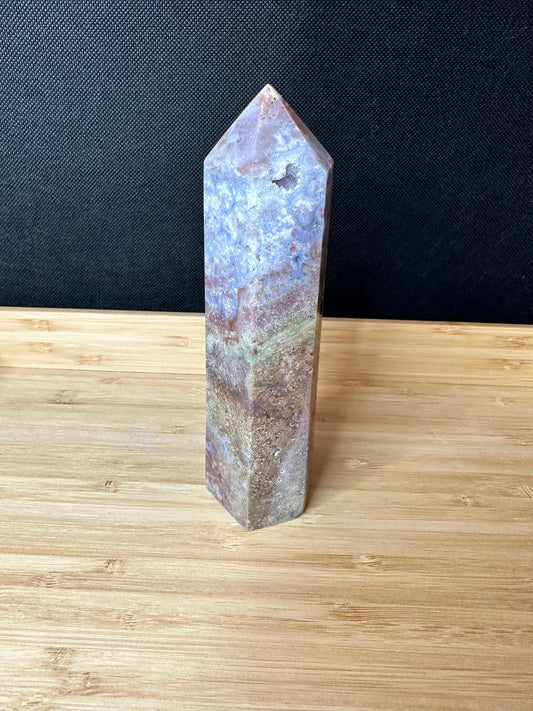 Ocean Jasper Large Tower