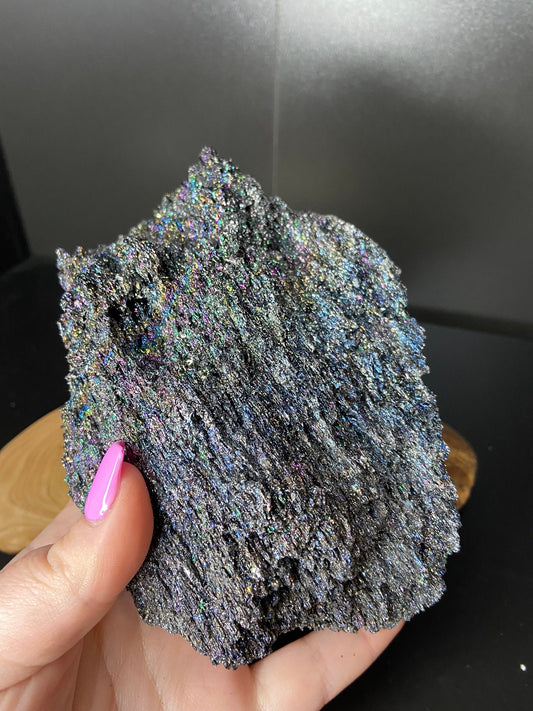 Rainbow Carborundum