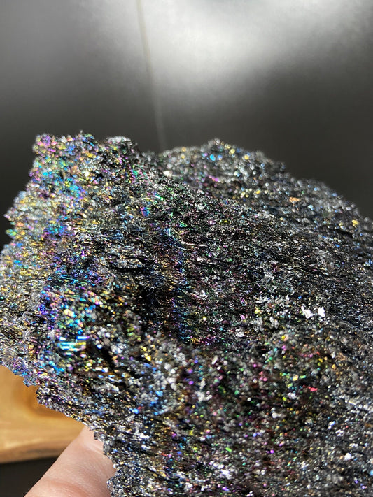 Rainbow Carborundum