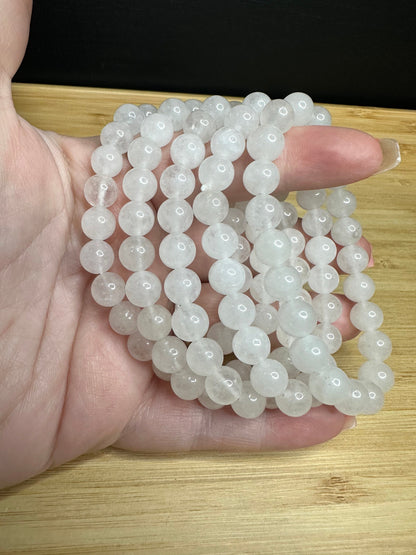 Clear Quartz Bracelet