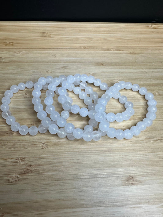 Clear Quartz Bracelet
