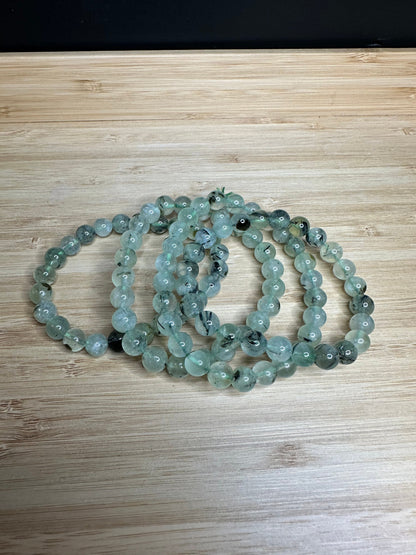Prehnite Bracelet