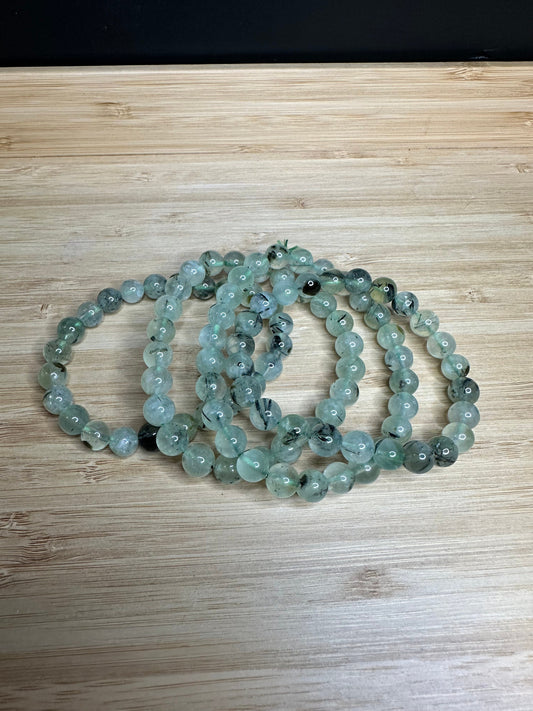 Prehnite Bracelet