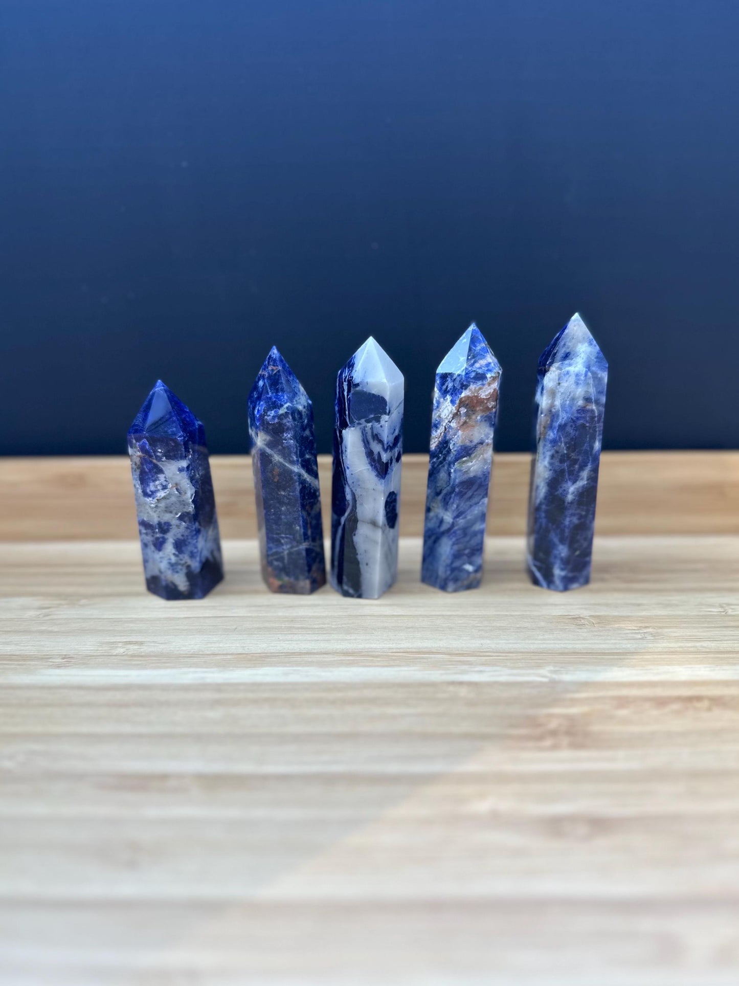 Sodalite Tower