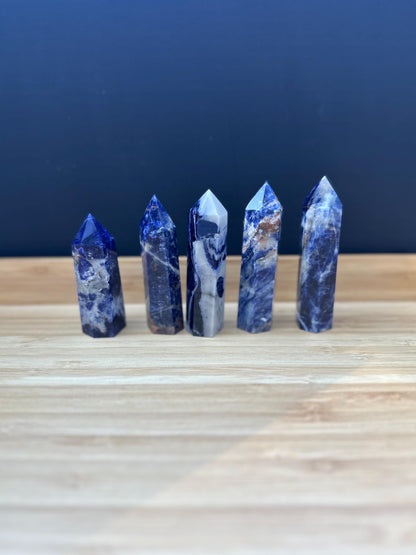 Sodalite Tower