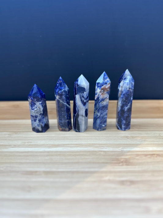 Sodalite Tower