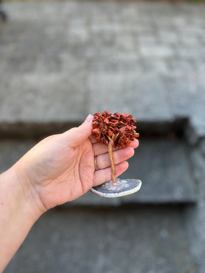 Crystal Chip Tree